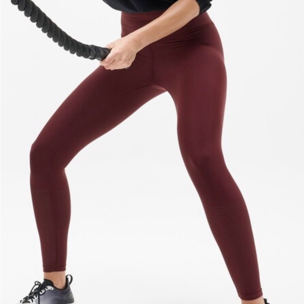 NWT Athleta Interval Performance High Rise Leggings